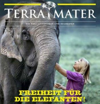 Terra Mater cover