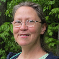 Elephant Health Team member Wendy Jensen